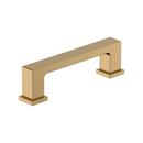 3 in. Center-to-Center Drawer Pull in Champagne Bronze