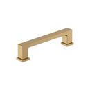 EVERYDAY HERITAGE 3-3/4 IN 96 MM CENTER-TO-CENTER CHAMPAGNE BRONZE CABINET PULL CHBR 