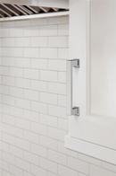 EVERYDAY HERITAGE 3-3/4 IN 96 MM CENTER-TO-CENTER POLISHED CHROME CABINET PULL CP 