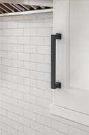 EVERYDAY HERITAGE 5-1/16 IN 128 MM CENTER-TO-CENTER MATTE BLACK CABINET PULL MABL 