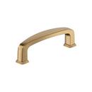 3 in. Center-to-Center Drawer Pull in Champagne Bronze