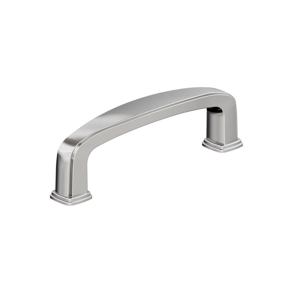 EVERYDAY HERITAGE 3 IN 76 MM CENTER-TO-CENTER POLISHED CHROME CABINET PULL CP 