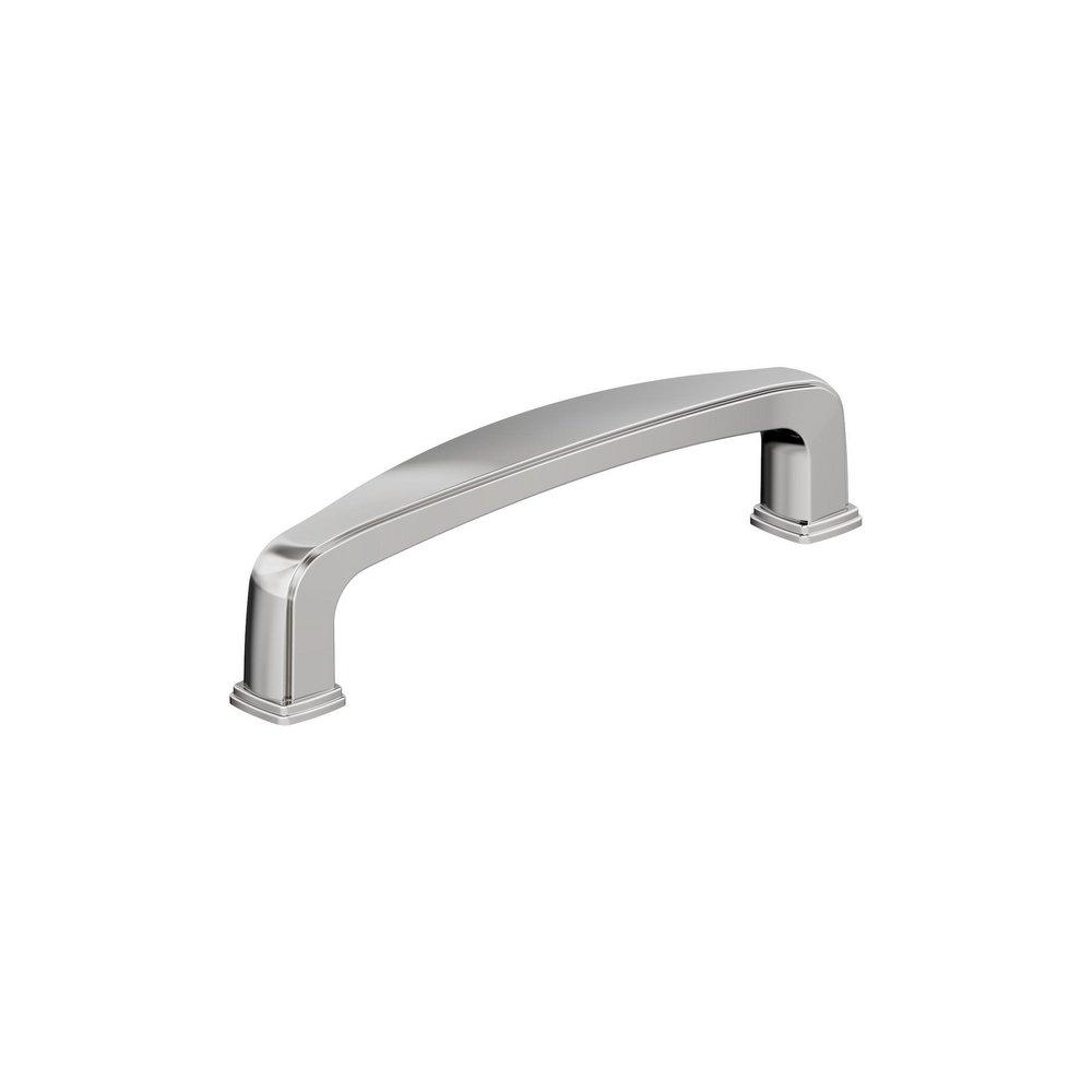 EVERYDAY HERITAGE 3-3/4 IN 96 MM CENTER-TO-CENTER POLISHED CHROME CABINET PULL CP 