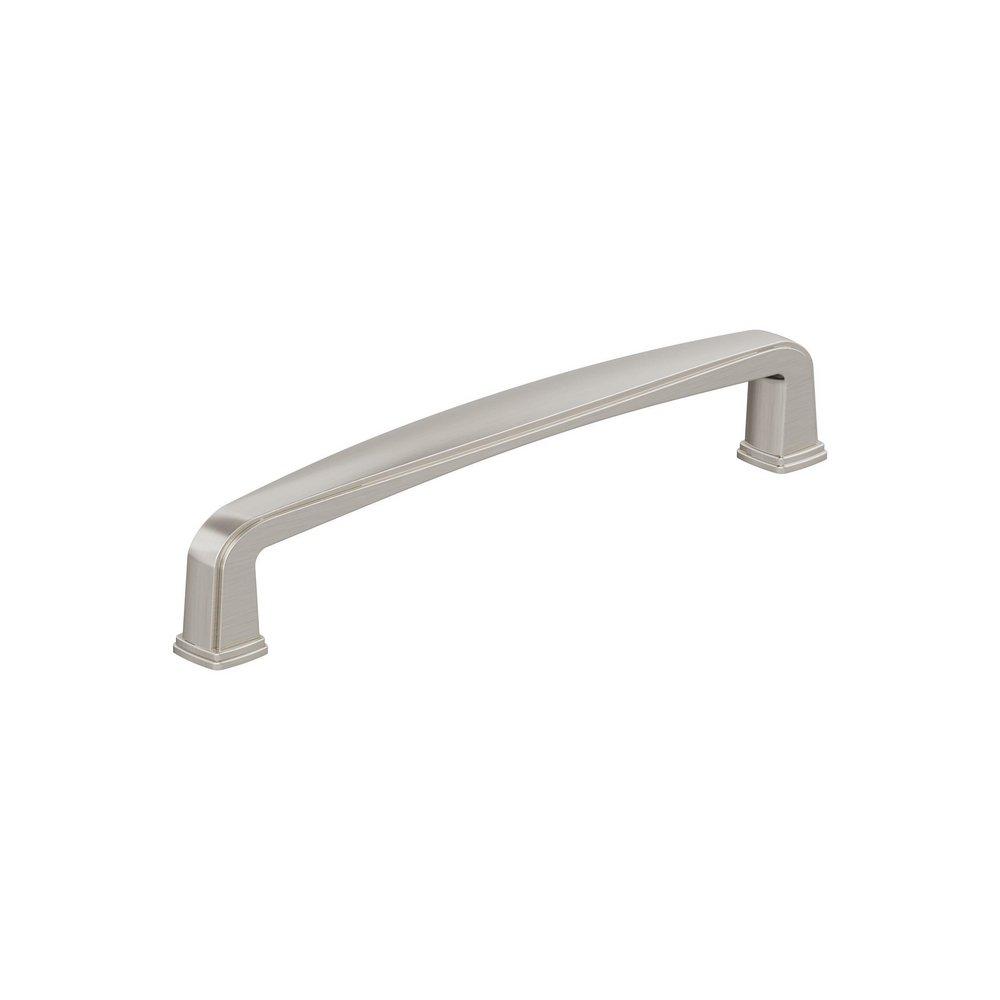 EVERYDAY HERITAGE 5-1/16 IN 128 MM CENTER-TO-CENTER SATIN NICKEL CABINET PULL SN 