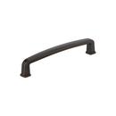 5-1/16 in. Center-to-Center Drawer Pull in Brushed Oil Rubbed Bronze