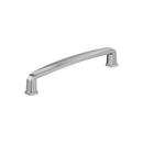 5-1/16 in. Center-to-Center Cabinet Pull in Polished Chrome