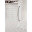 Amerock Brushed Satin Nickel 6-5/16 in. Center-to-Center Drawer Pull 
