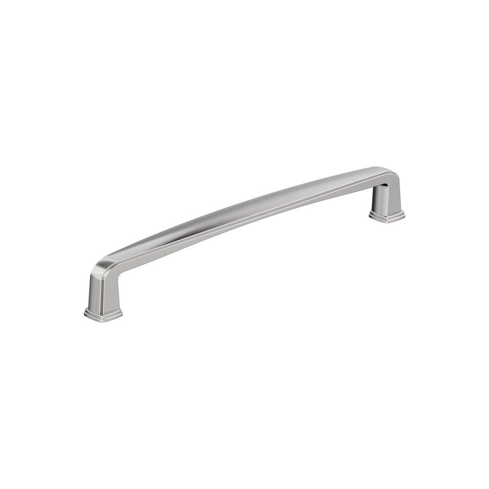 EVERYDAY HERITAGE 6-5/16 IN 160 MM CENTER-TO-CENTER POLISHED CHROME CABINET PULL CP 