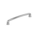 6-5/16 in. Center-to-Center Drawer Pull in Polished Chrome