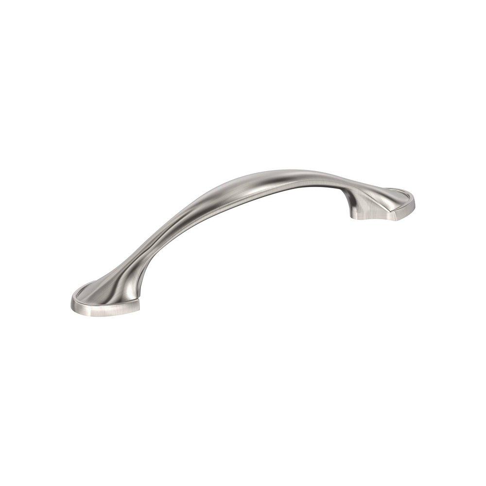 EVERYDAY HERITAGE 3-3/4 IN 96 MM CENTER-TO-CENTER SATIN NICKEL CABINET PULL SN 