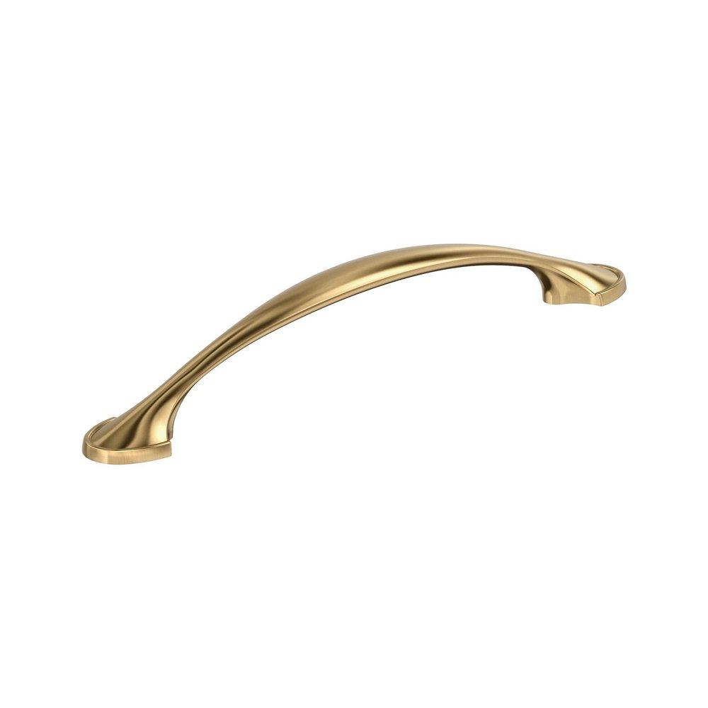 EVERYDAY HERITAGE 5-1/16 IN 128 MM CENTER-TO-CENTER CHAMPAGNE BRONZE CABINET PULL CHBR 