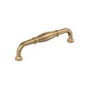 6-5/16 in. Center-to-Center Drawer Pull in Champagne Bronze