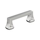 3 in. Center-to-Center Drawer Pull in Polished Chrome