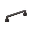 5-1/16 in. Center-to-Center Drawer Pull in Brushed Oil Rubbed Bronze