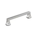 5-1/16 in. Center-to-Center Drawer Pull in Polished Chrome