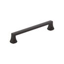 6-5/16 in. Center-to-Center Drawer Pull in Brushed Oil Rubbed Bronze