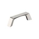 3 in. Center-to-Center Drawer Pull in Brushed Satin Nickel