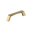 EVERYDAY TRANSITIONAL 3-3/4 IN 96 MM CENTER-TO-CENTER CHAMPAGNE BRONZE CABINET PULL CHBR 