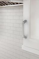 EVERYDAY TRANSITIONAL 3-3/4 IN 96 MM CENTER-TO-CENTER POLISHED CHROME CABINET PULL CP 