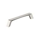5-1/16 in. Center-to-Center Cabinet Pull in Satin Nickel