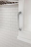 EVERYDAY TRANSITIONAL 5-1/16 IN 128 MM CENTER-TO-CENTER POLISHED CHROME CABINET PULL CP 
