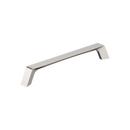 6-5/16 in. Center-to-Center Drawer Pull in Brushed Satin Nickel