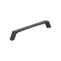 6-5/16 in. Center-to-Center Drawer Pull in Brushed Oil Rubbed Bronze