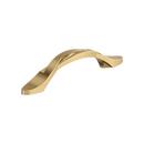 3 in. Center-to-Center Drawer Pull in Champagne Bronze