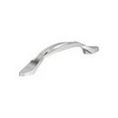 Amerock Polished Chrome 3-3/4 in. Center-to-Center Drawer Pull 