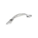 3-3/4 in. Center-to-Center Drawer Pull in Polished Chrome