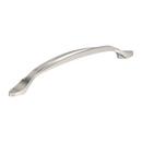 6-5/16 in. Center-to-Center Drawer Pull in Brushed Satin Nickel