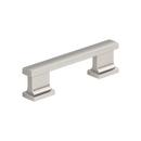 3 in. Center-to-Center Drawer Pull in Brushed Satin Nickel