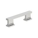 3 in. Center-to-Center Drawer Pull in Polished Chrome