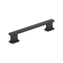 5-1/16 in. Center-to-Center Drawer Pull in Brushed Oil Rubbed Bronze