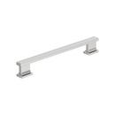 6-5/16 in. Center-to-Center Drawer Pull in Polished Chrome