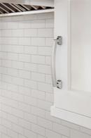 EVERYDAY TRANSITIONAL 5-1/16 IN 128 MM CENTER-TO-CENTER POLISHED CHROME CABINET PULL CP 