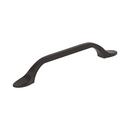 5-1/16 in. Center-to-Center Drawer Pull in Brushed Oil Rubbed Bronze