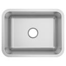 STAINLESS STEEL 18 GAUGE SINGLE BOWL 1B SINK 