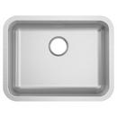 Moen Brushed 23-1/8 x 17-7/8 in. Stainless Steel Single Bowl Undermount Kitchen Sink 