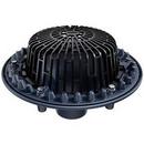 20-3/32 DIA ROOF DRN W/ POLY DOME & DECK PLT 