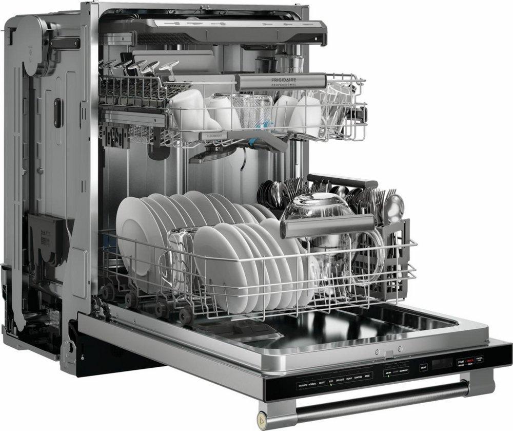 24 IN STAINLESS STEEL DISHWASHER 