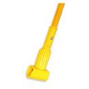 60 in. Fiberglass Wet Mop Handle in Yellow (Case of 6)