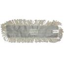 Abco White 5 in. Cotton Mop in White and Grey (Case of 12) 