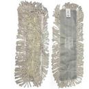 36 x 5 in. Cotton Mop in White and Grey (Case of 12)