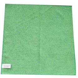 16 x 16 in. Towel in Green (Pack of 12)
