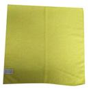 Abco Yellow Microfiber Cloth in Yellow (Pack of 12) 