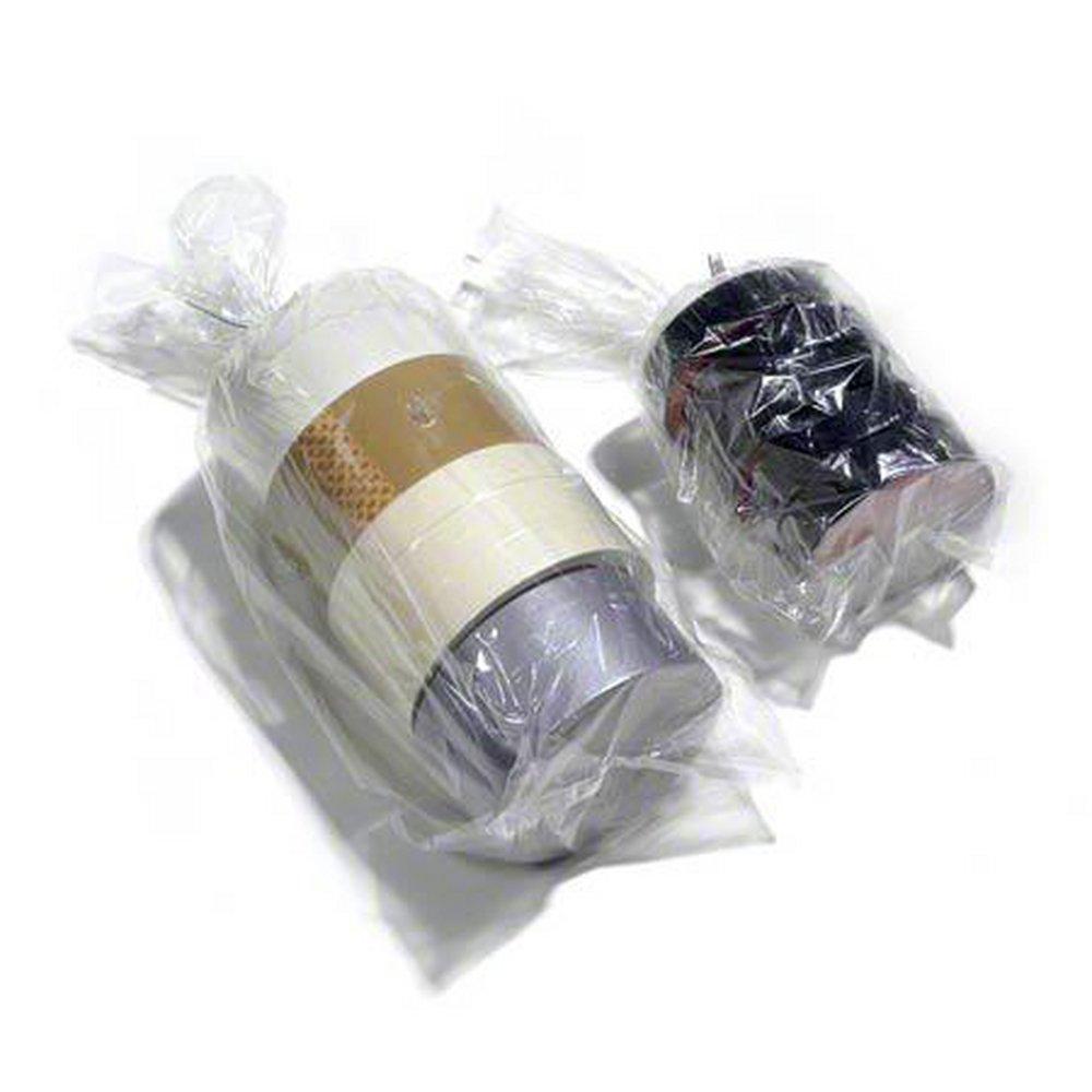 8 x 3 x 15 in. 1MIL Poly Gusset Bag (1000 Count) 