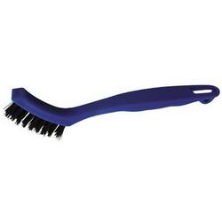 Nylon Detail Brush in Blue or White (Case of 24)