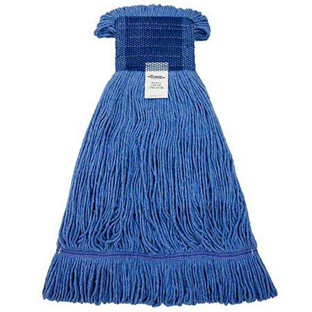 Tuway American Group Blue 5 in. Microfiber Mop (Case of 12) 