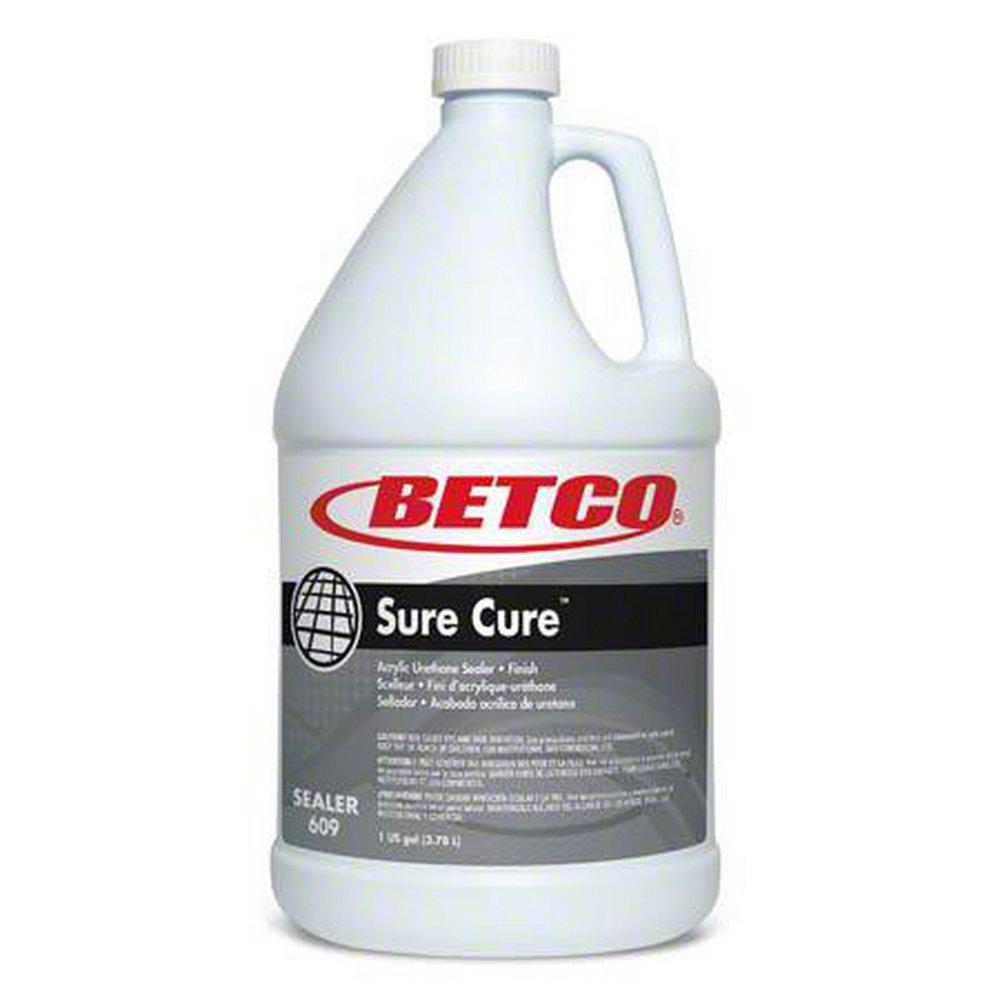 1 GAL SURE CURE FLR SEAL FIN 4/CA 